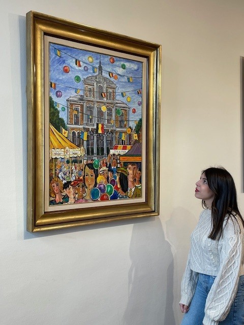 Interview d&rsquo;une chargée de com pas comme les autres