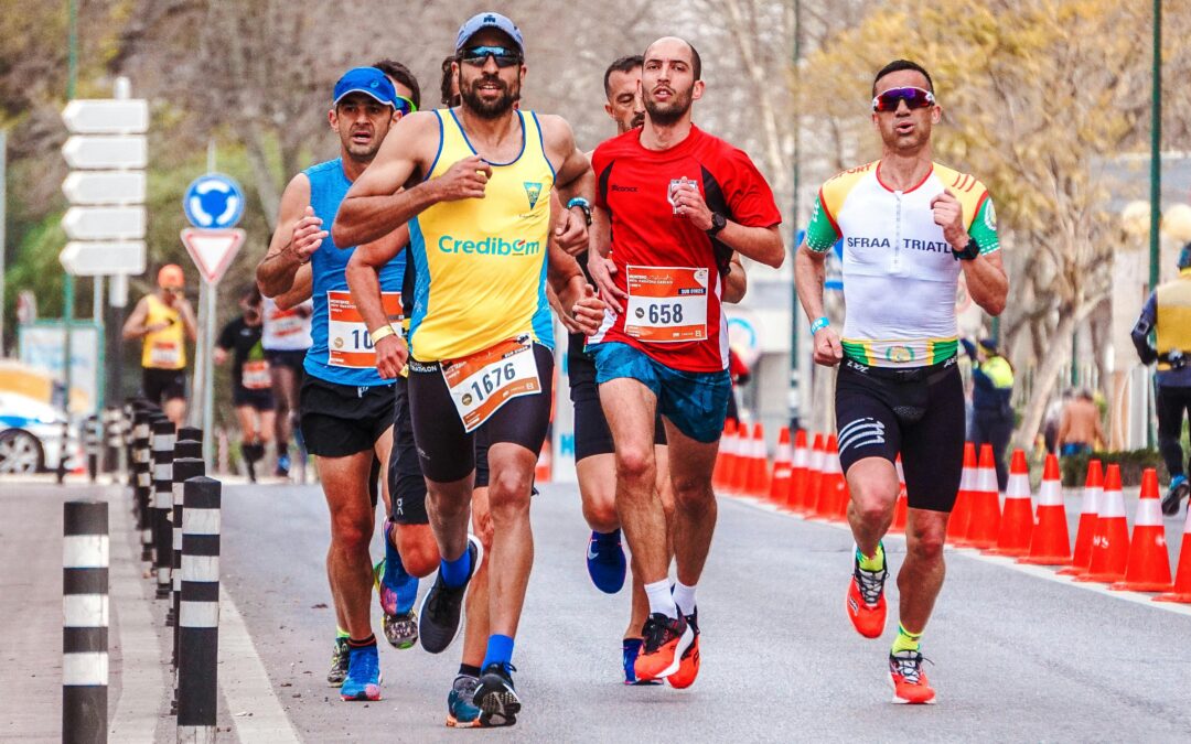 Semi-marathon de Mons: plan de mobilité 2025