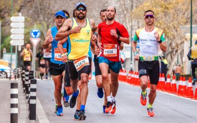 Semi-marathon de Mons: plan de mobilité 2025